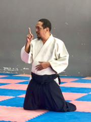 Sensei Xavier Baylon